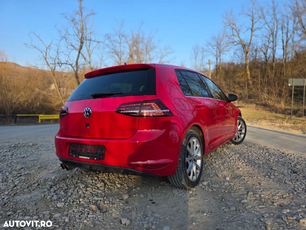 Volkswagen Golf 1.4 TSI GT Sport DSG - 6