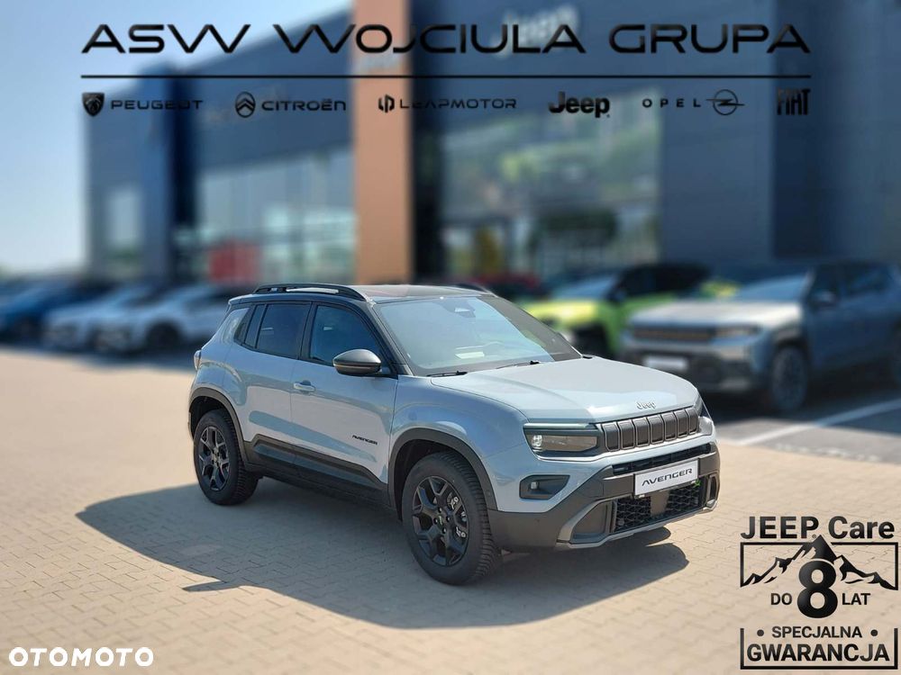 Jeep Avenger 1.2 T3 mHEV Overland 4xe eDCT6 - 1