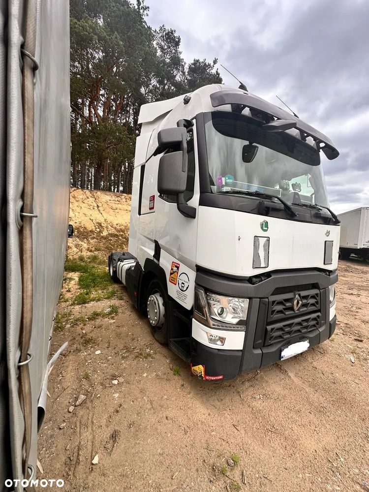 Renault Renault T 460 T4X2 X-LOW E6 – MEGA - 4