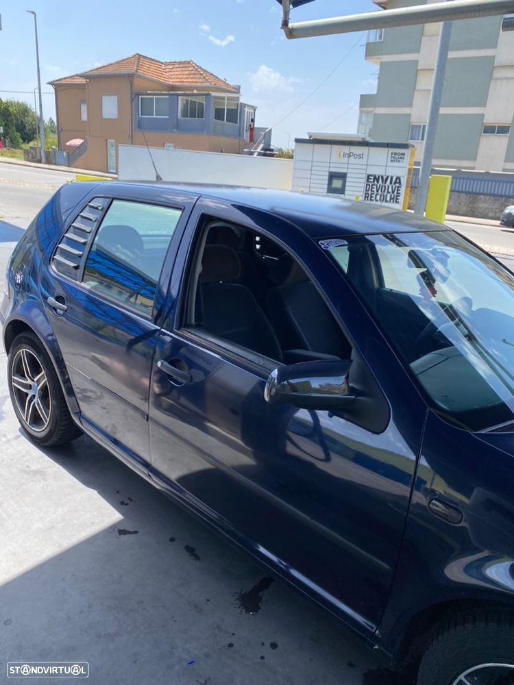 VW Golf 1.6 GT - 9