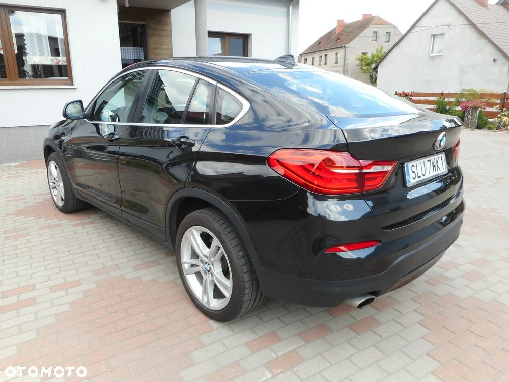BMW X4 xDrive20d - 4