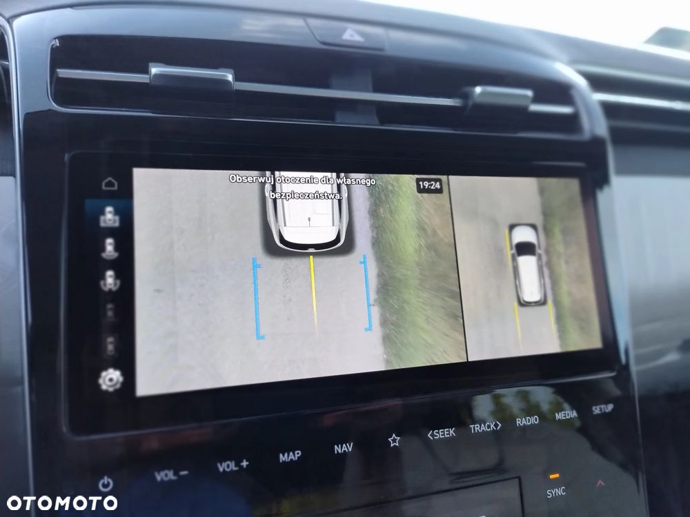 Hyundai Tucson 1.6 T-GDi HEV Platinum 4WD - 25