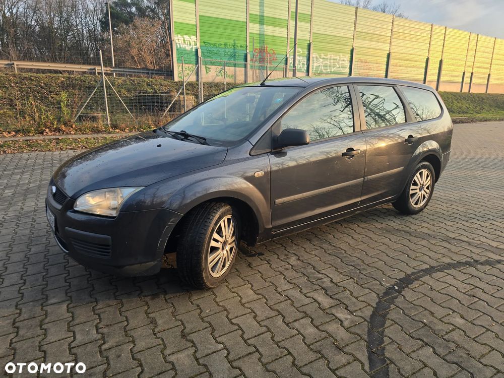 Ford Focus TDCi Futura - 14