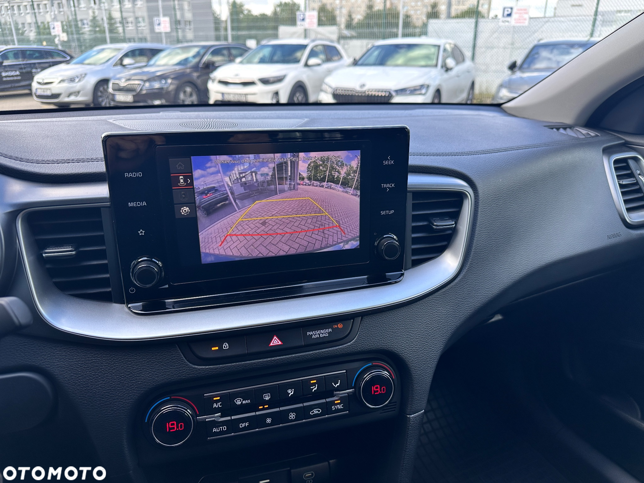 Kia Ceed 1.5 T-GDI M - 13