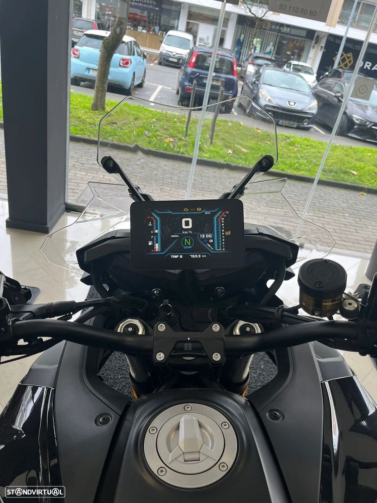 QJ Motor SRT 900S - 5