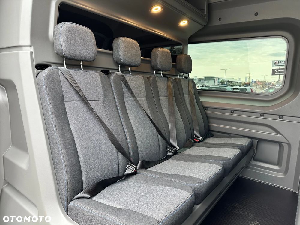 Renault Master furgon brygadowy FWD Extra 3,5T L3H2 2.0 dCi 170 KM - 17