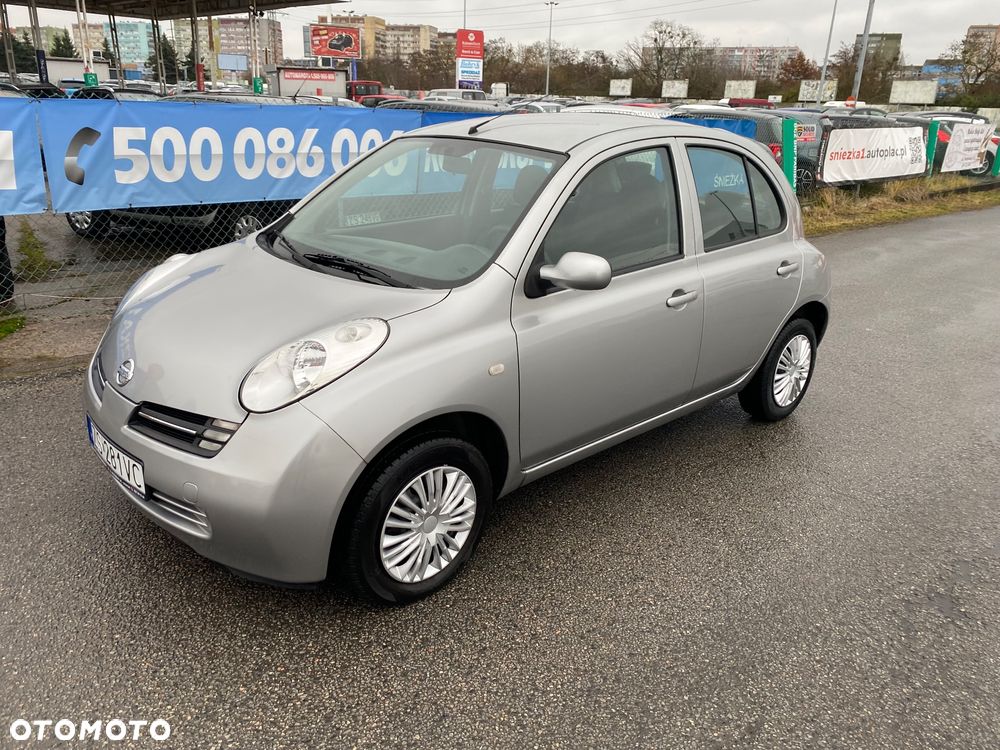 Nissan Micra 1.2 acenta - 1