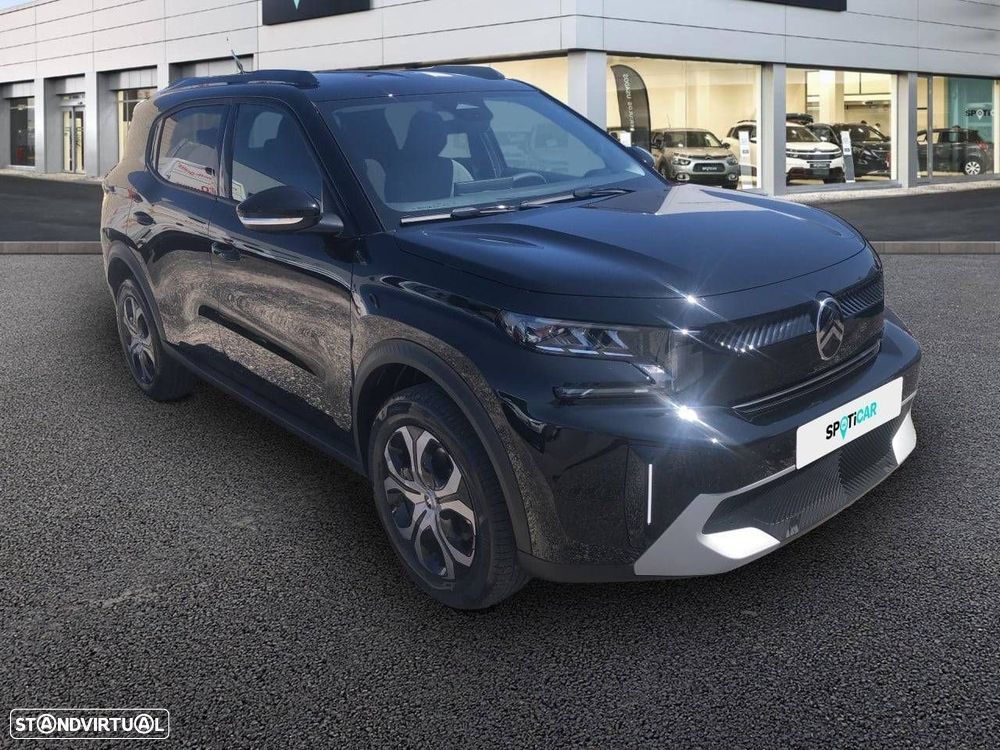 Citroën C3 Aircross 1.2 PureTech Plus - 4