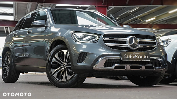 Mercedes-Benz GLC 200 d 4-Matic