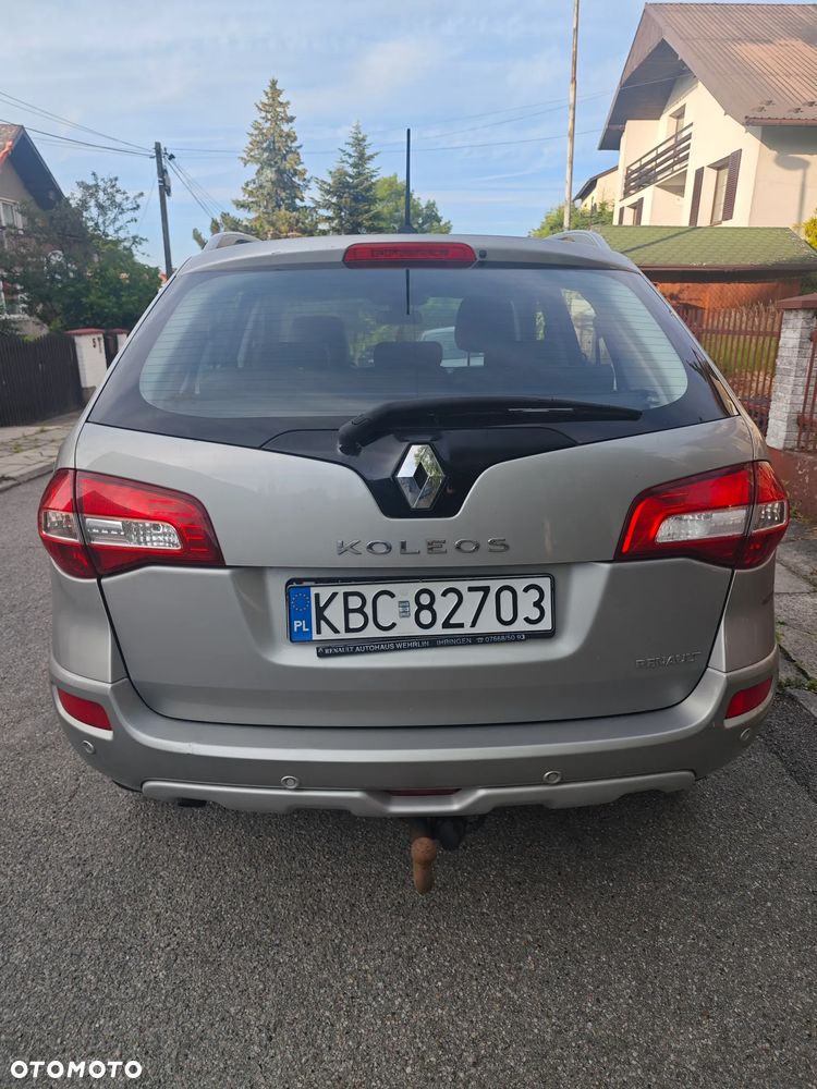 Renault Koleos 2.0 dCi 4x4 Privilege Plus - 9