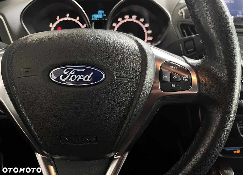 Ford B-MAX 1.0 EcoBoost Titanium X - 14