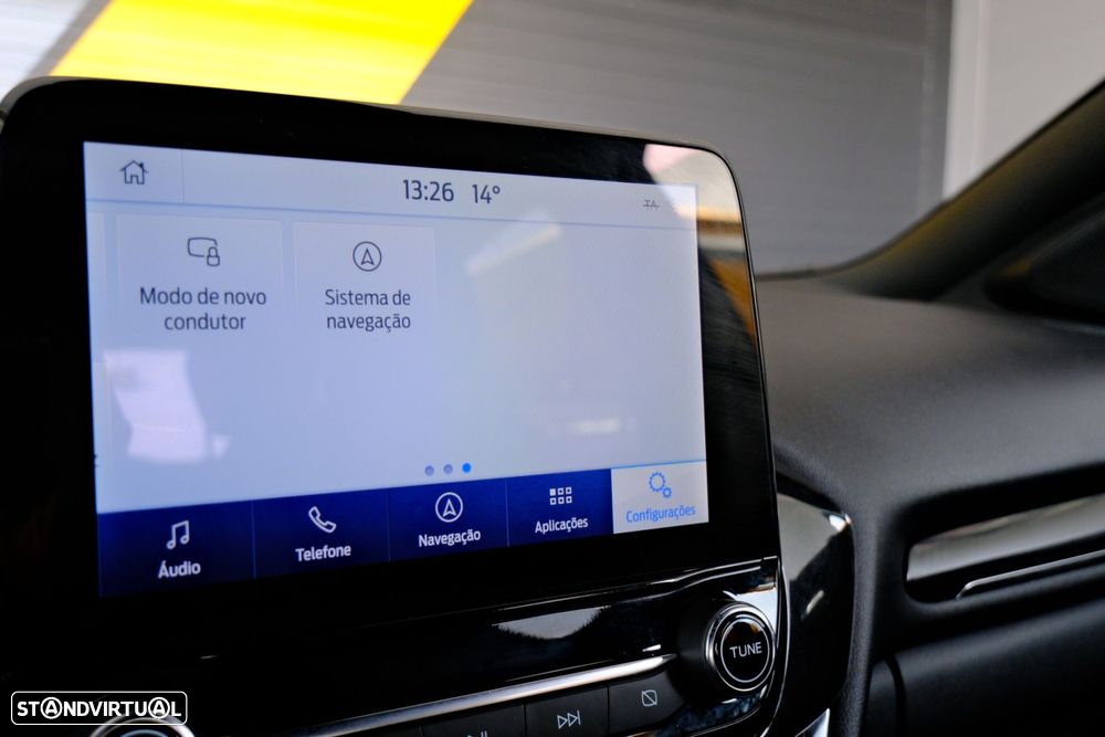 Ford Puma 1.0 EcoBoost MHEV ST-Line Aut. - 20