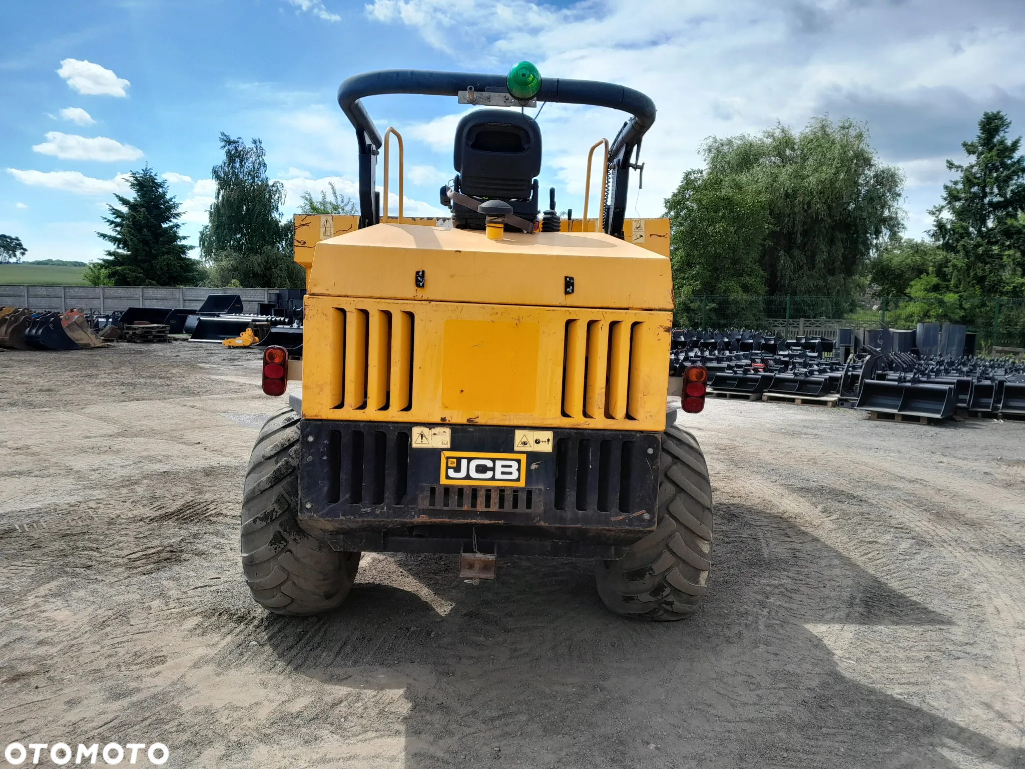 JCB 9 TFT - 7