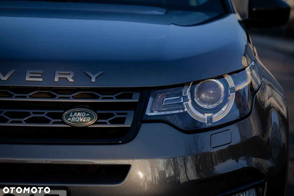 Land Rover Discovery Sport - 20