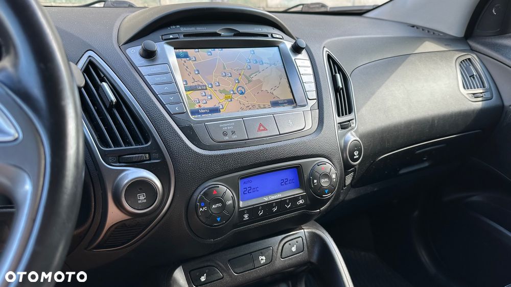 Hyundai ix35 2.0 CRDi 4WD Premium - 27