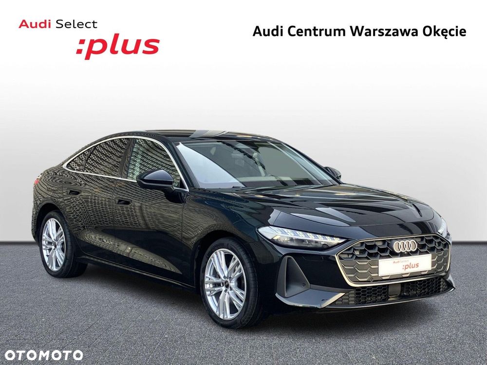 Audi A5 Limousine - 4