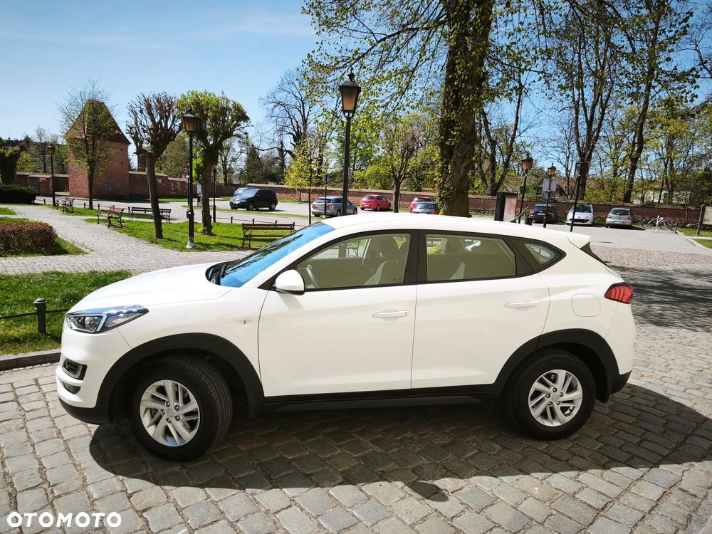 Hyundai Tucson 1.6 GDI BlueDrive Classic 2WD - 17