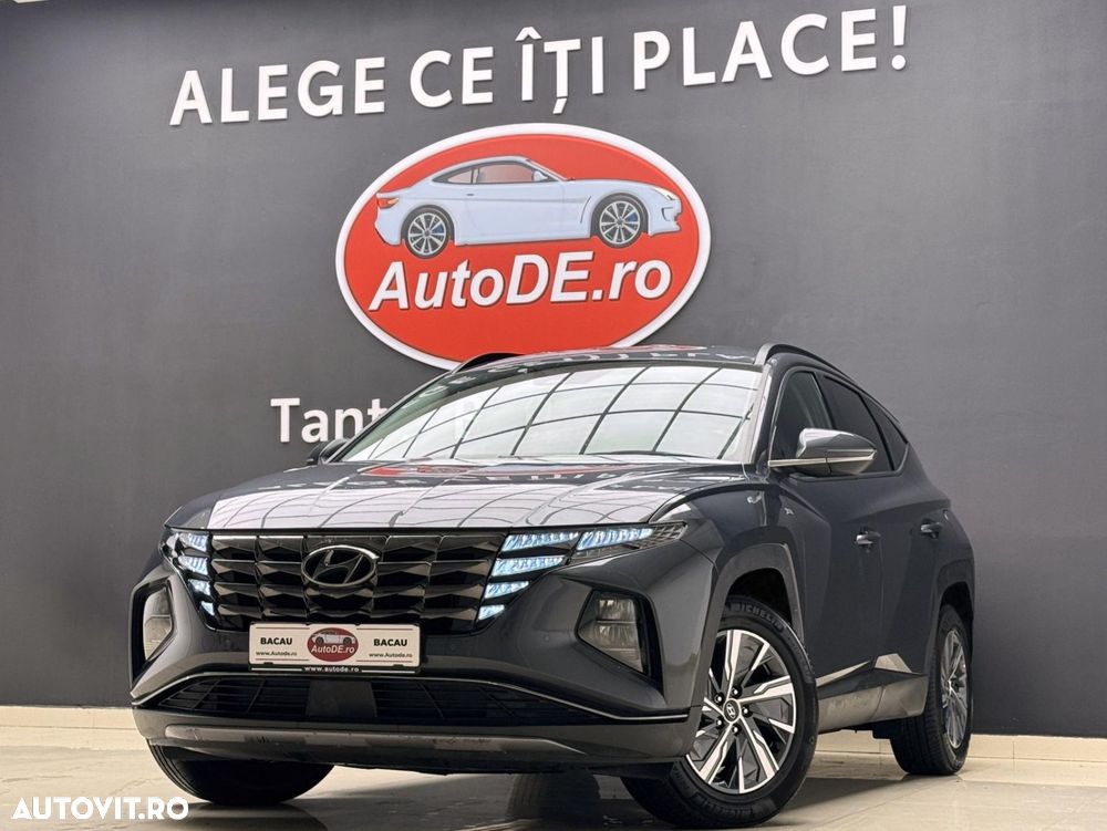 Hyundai Tucson - 2