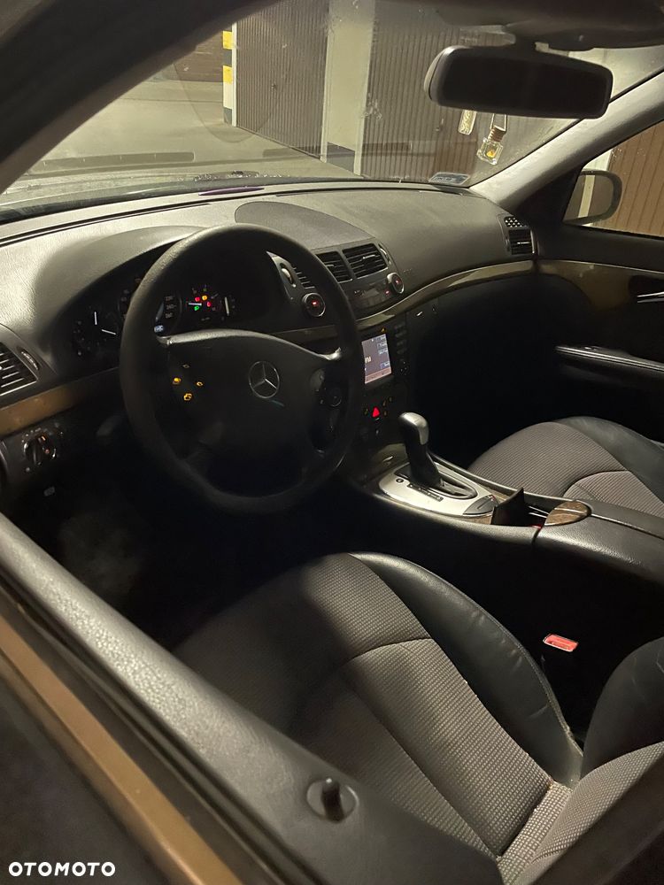 Mercedes-Benz Klasa E - 5