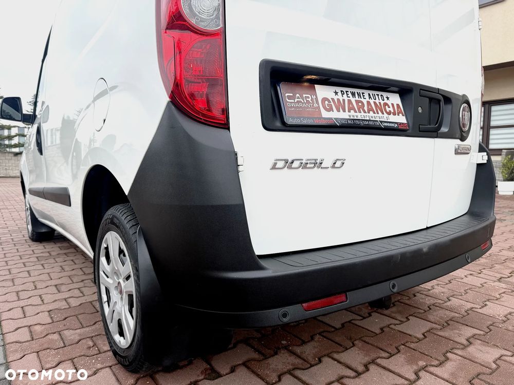 Fiat Doblo - 32