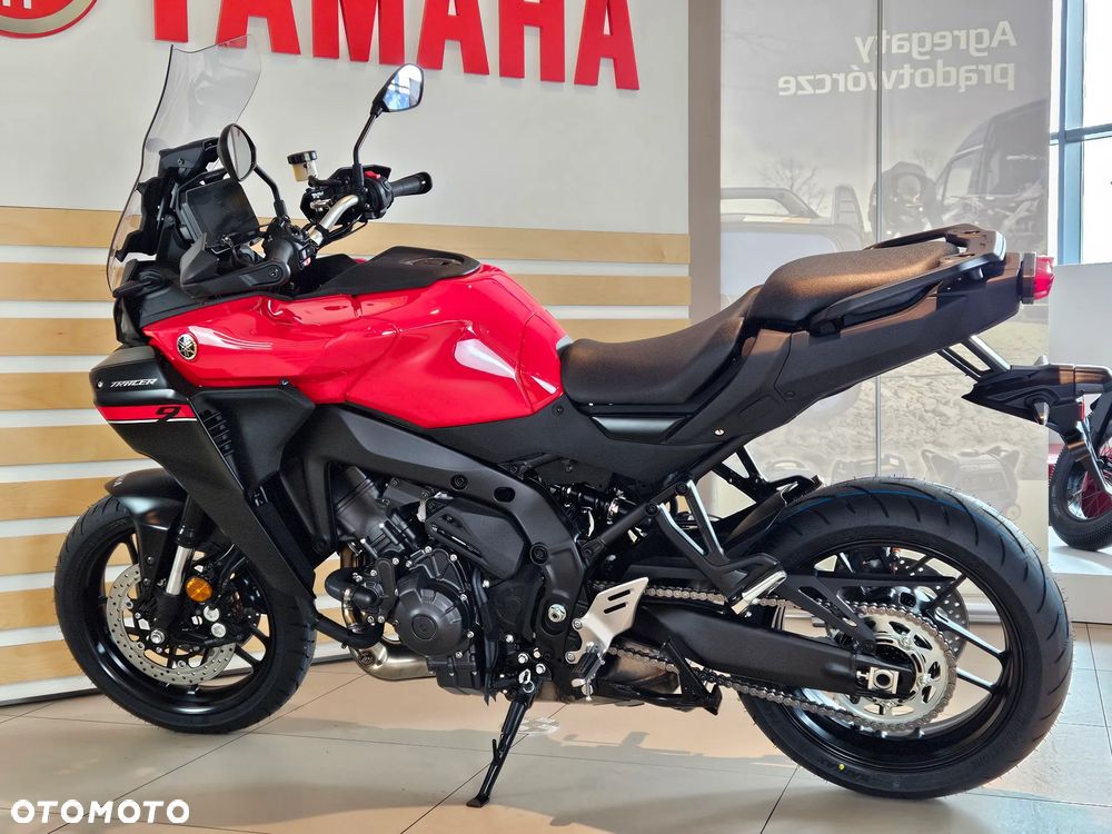 Yamaha Tracer - 18