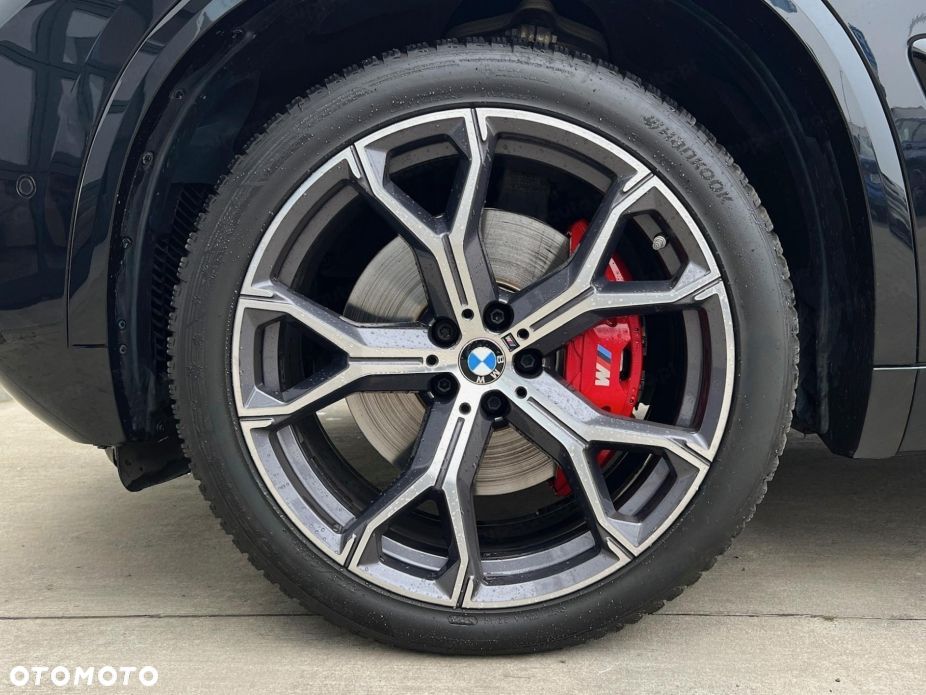 BMW X5 xDrive30d mHEV M Sport sport - 15