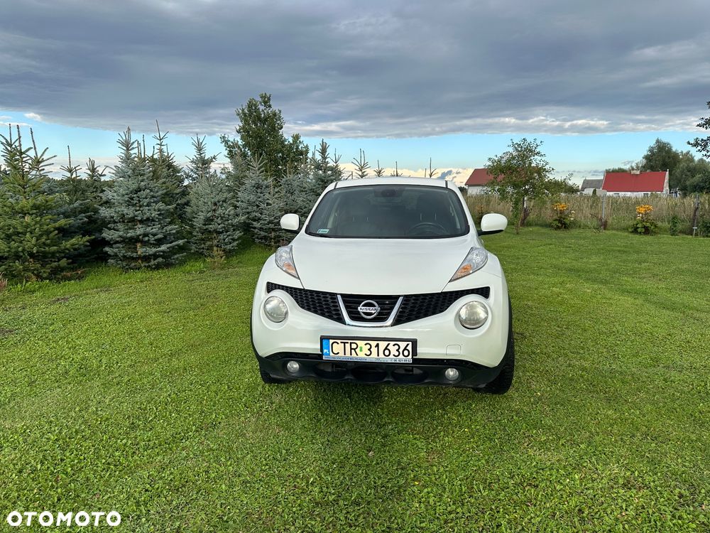 Nissan Juke - 7