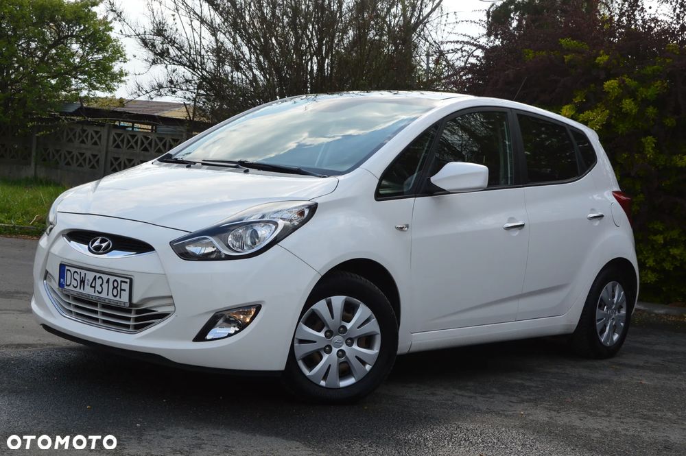 Hyundai ix20 1.4 UEFA EURO 2012 Edition - 27