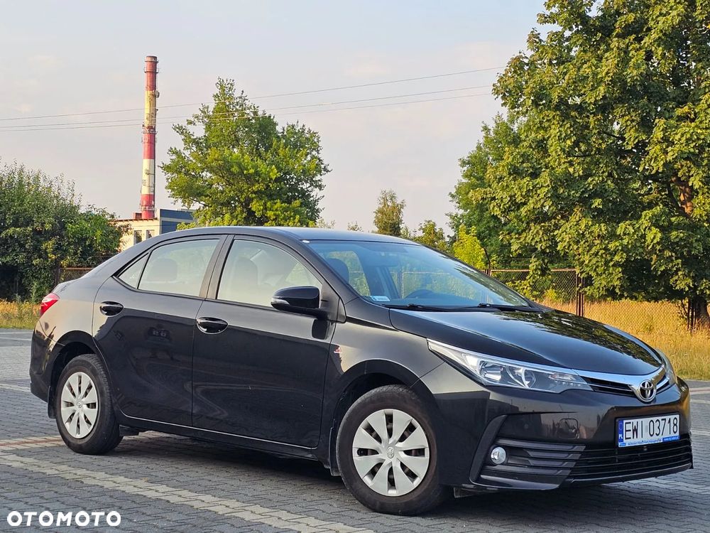 Toyota Corolla 1.6 Active - 21