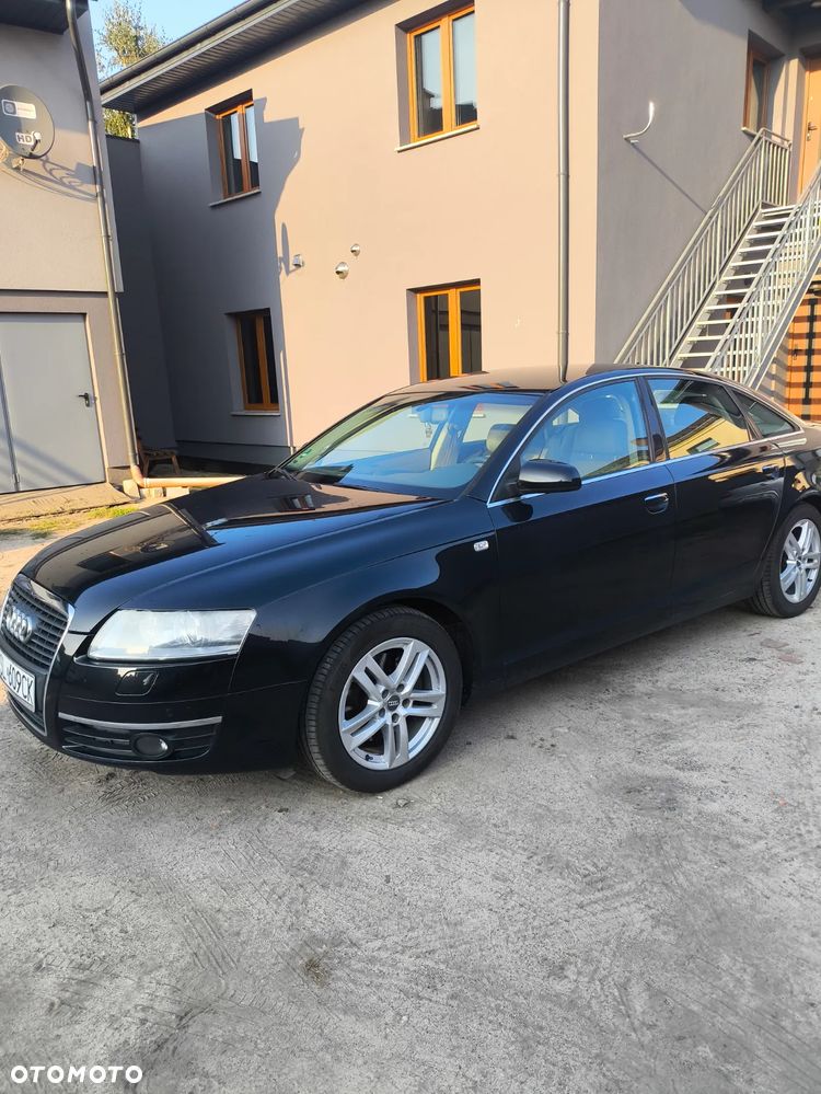 Audi A6 - 2