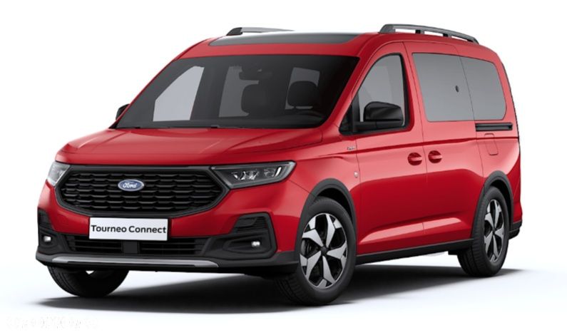 Ford Tourneo Connect Grand 2.0 EcoBlue Active AWD - 1