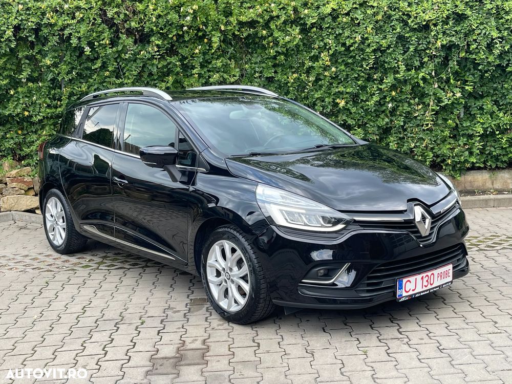 Renault Clio ENERGY TCe 90 Start & Stop Intens - 4