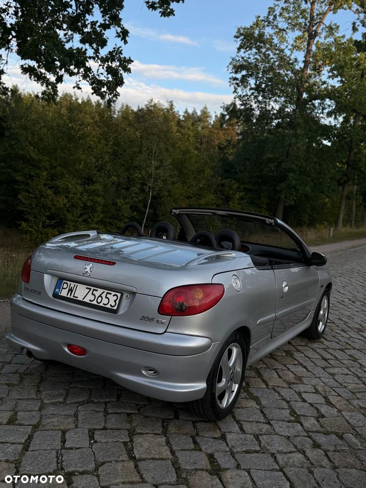 Peugeot 206 CC - 15