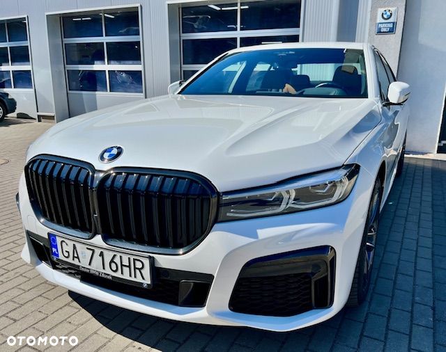 BMW Seria 7 - 1
