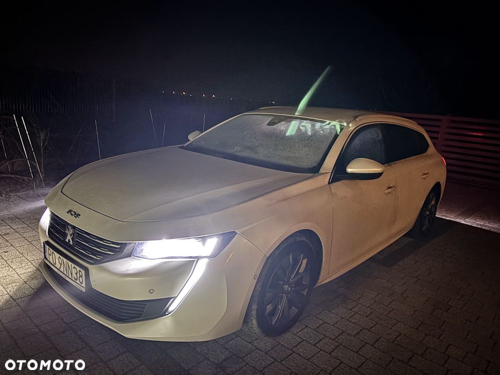 Peugeot 508 2.0 BlueHDi Allure S&S EAT8 - 13