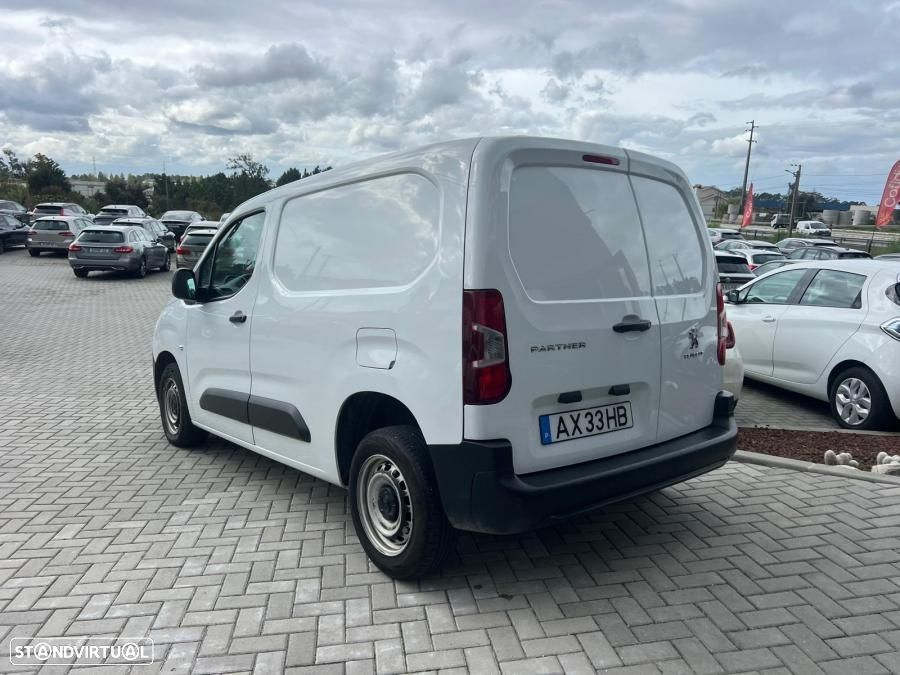 Peugeot Partner Partner 1.5 - 2