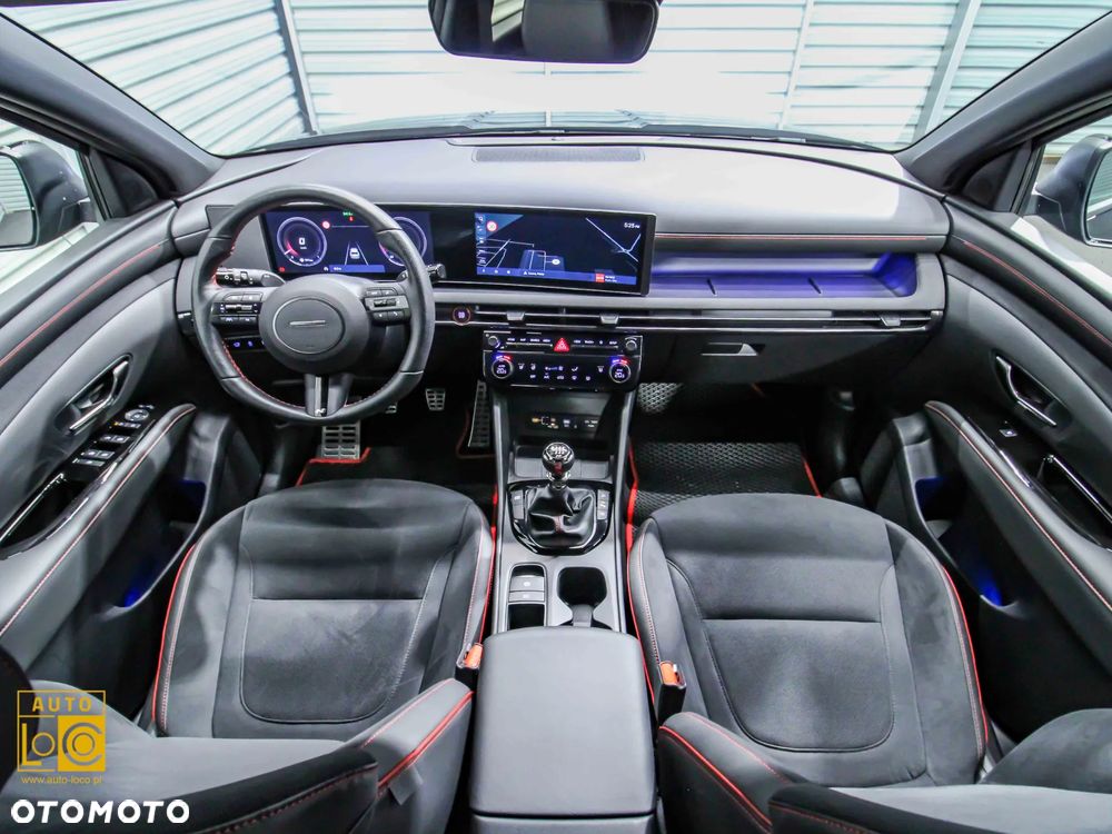 Hyundai Tucson 1.6 T-GDi N-Line 2WD - 5