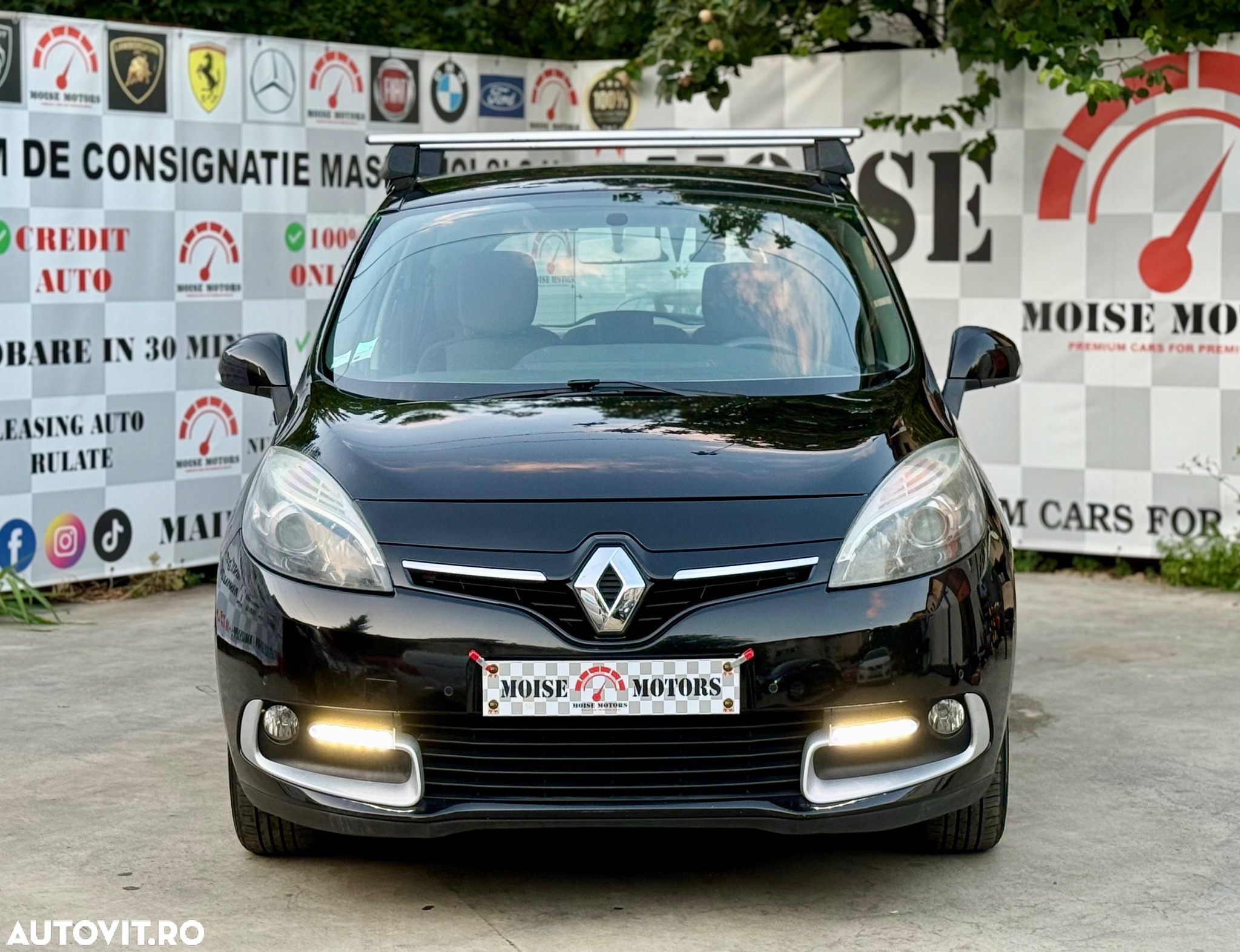 Renault Scenic ENERGY dCi 110 LIMITED - 2