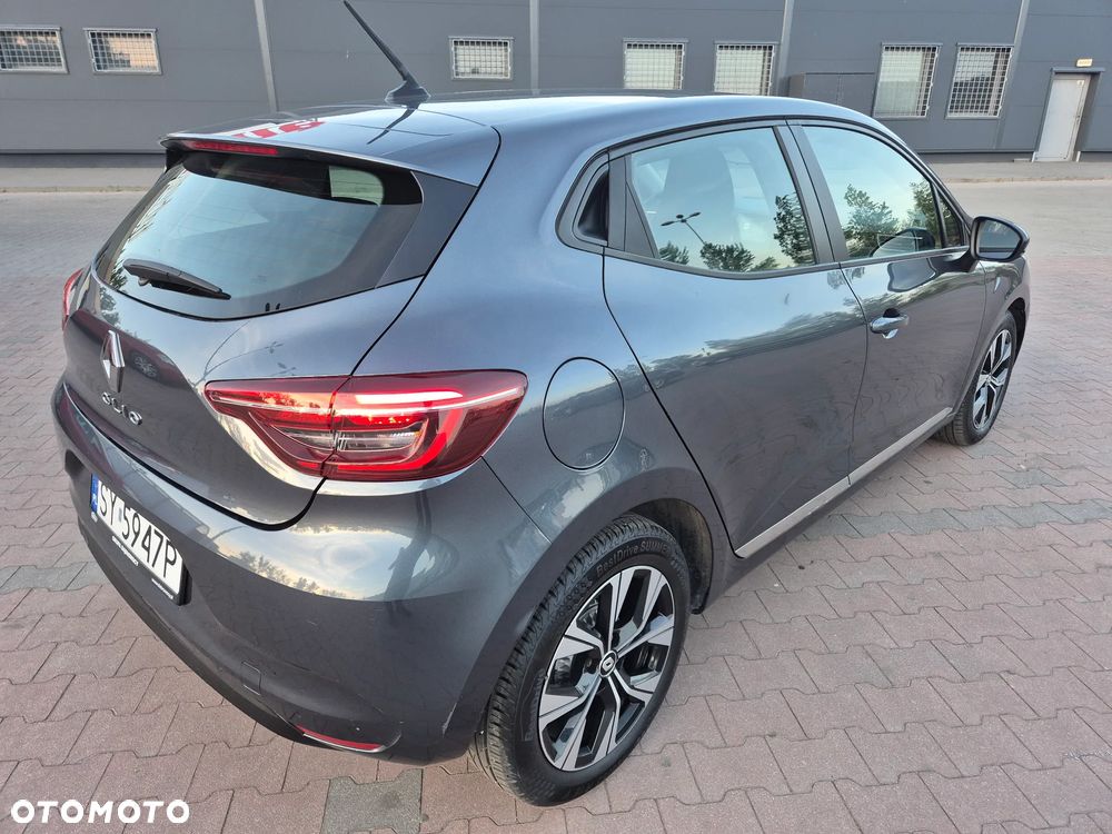 Renault Clio SCe 65 EXPERIENCE - 4