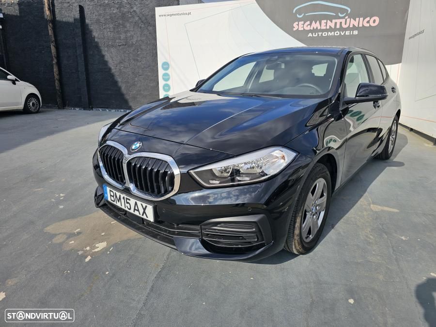 BMW 116 - 4