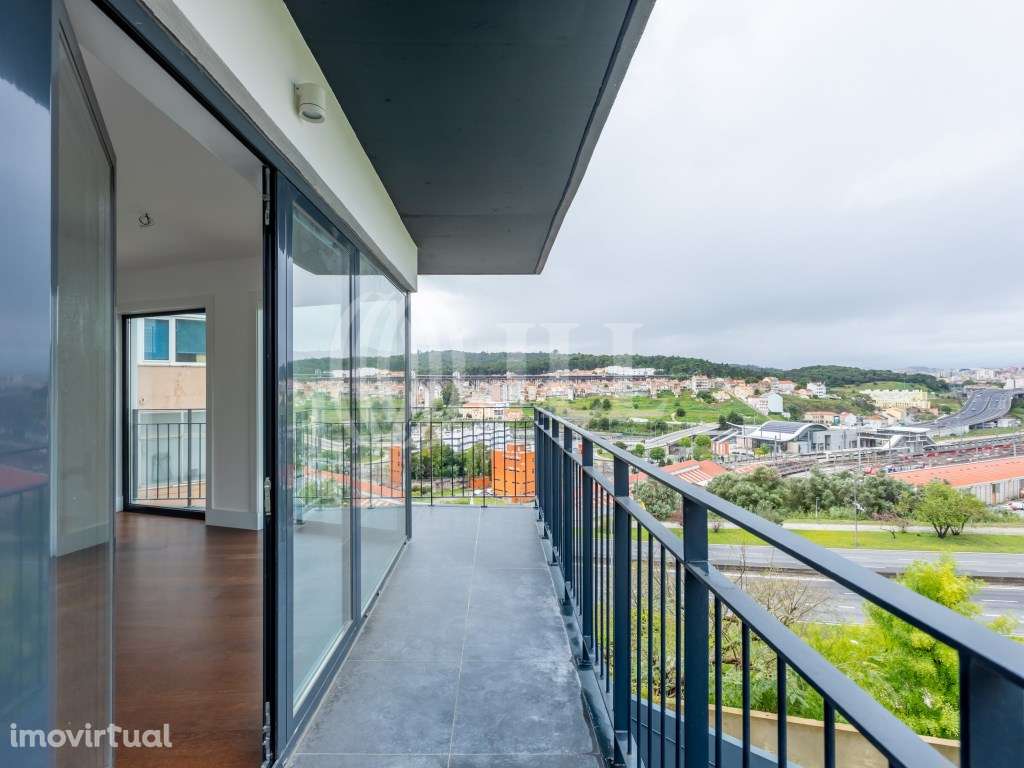 Apartamento T2 com garagem, perto das Amoreiras, Lisboa - Grande imagem: 3/25