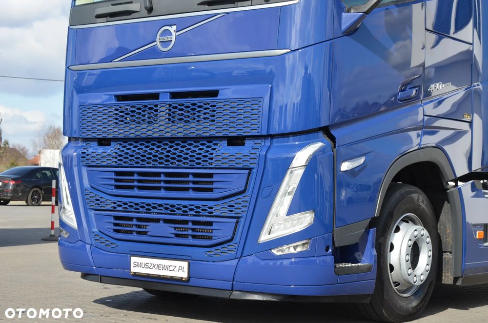 Volvo FH 5 / NEW / I-SAVE / KLIMA P. / LED / NAVI / KAMERA / 9444 - 7