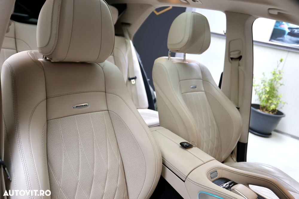 Mercedes-Benz GLE AMG 63 S MHEV 4MATIC+ - 29