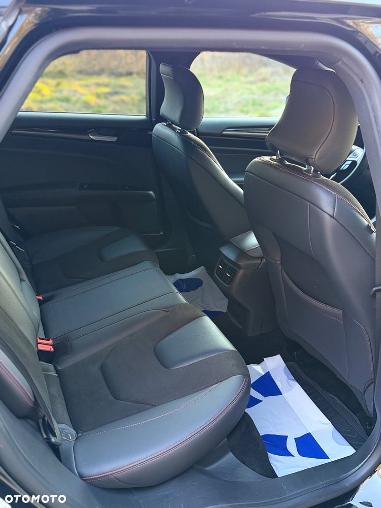 Ford Mondeo 2.0 EcoBlue ST-Line X - 27