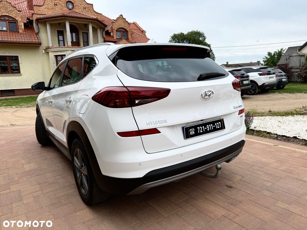Hyundai Tucson - 20