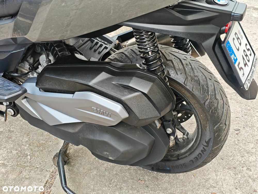 BMW C 400 GT - 13