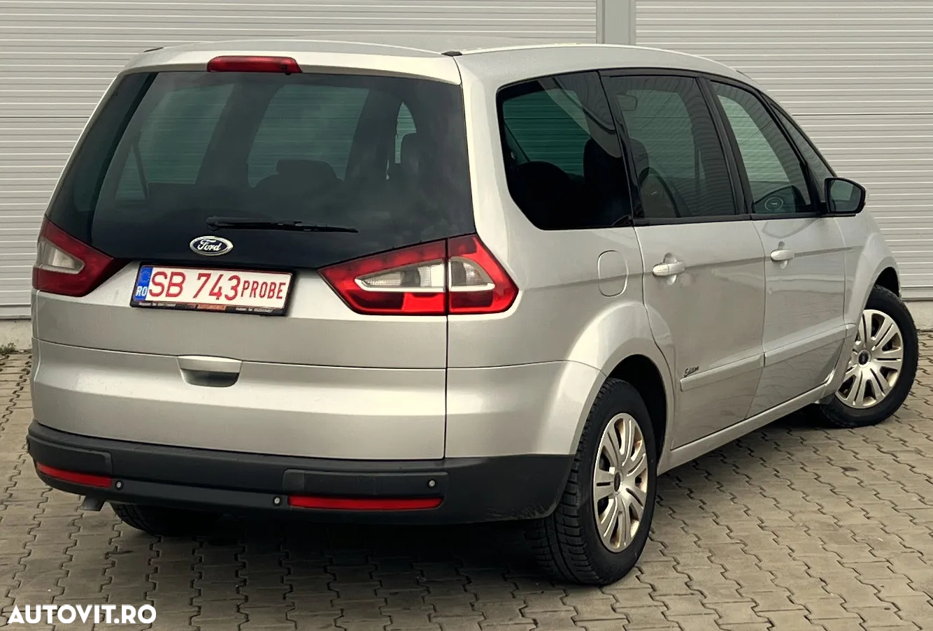 Ford Galaxy 2.0 TDCi DPF Trend - 4