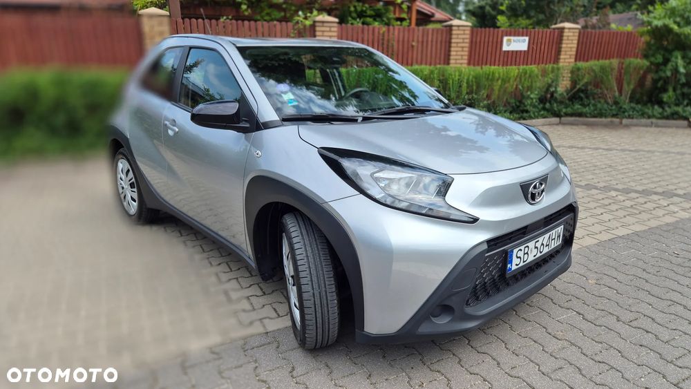 Toyota Aygo X x-shift x-clusive Style Selection - 8