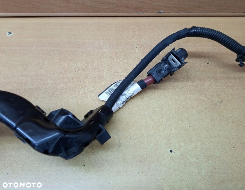 PRZEWÓD AKUMULATORA VOLVO XC90 II 2.0 T6 31433346 - 3