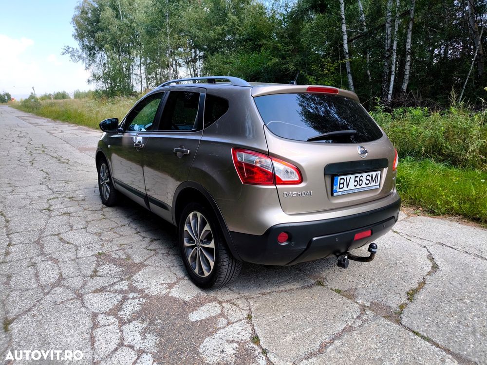 Nissan Qashqai 2.0 DCI DPF 4X4 Acenta SP - 20